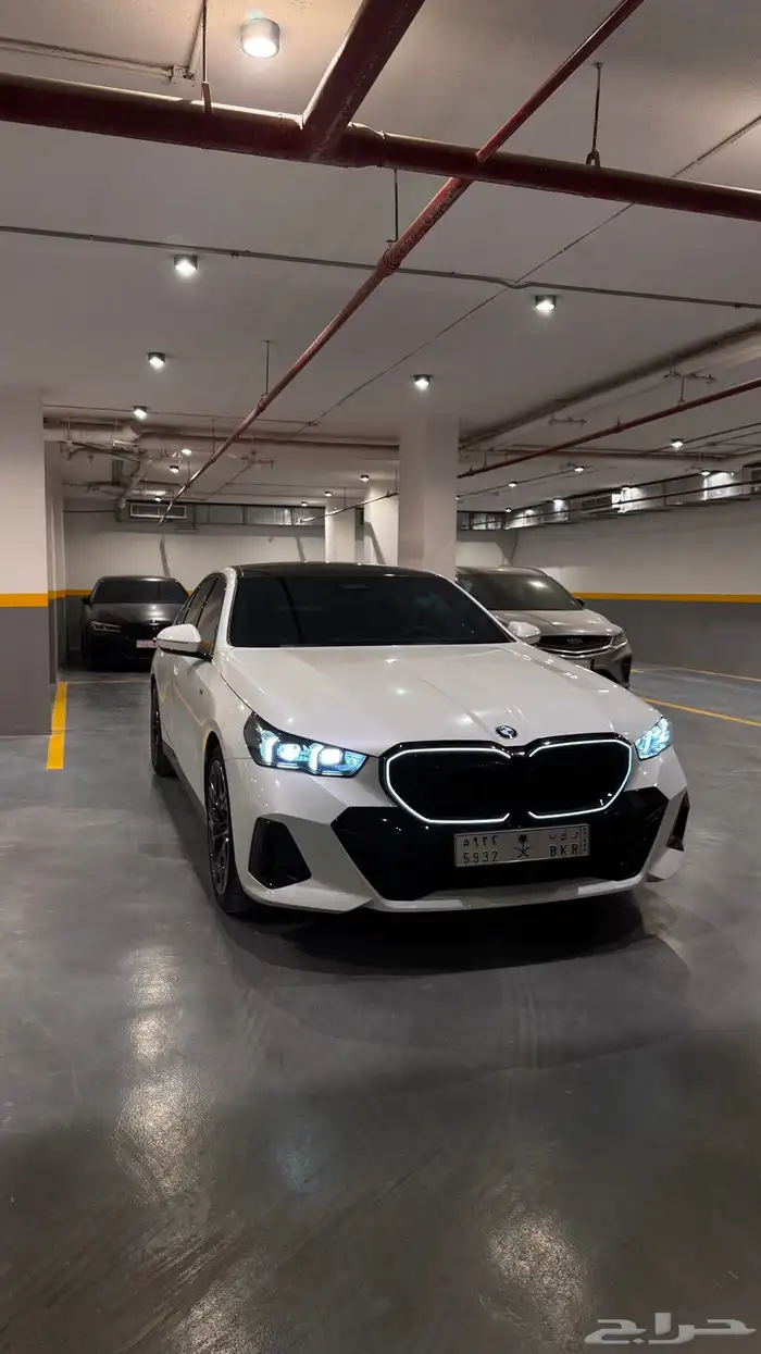 بي ام دبليو 520i M Kit 1