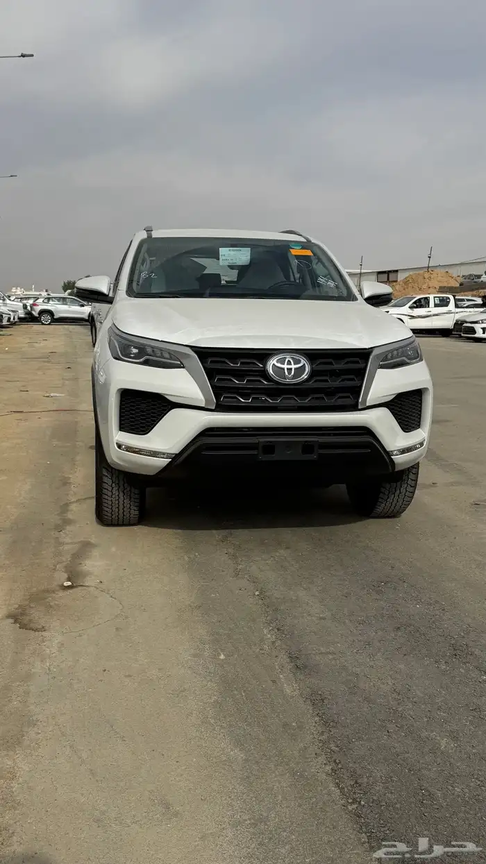 تويوتا فورتشنر GX2 2026 للبيع كاش وأقساط بأقل هامش ربح 6