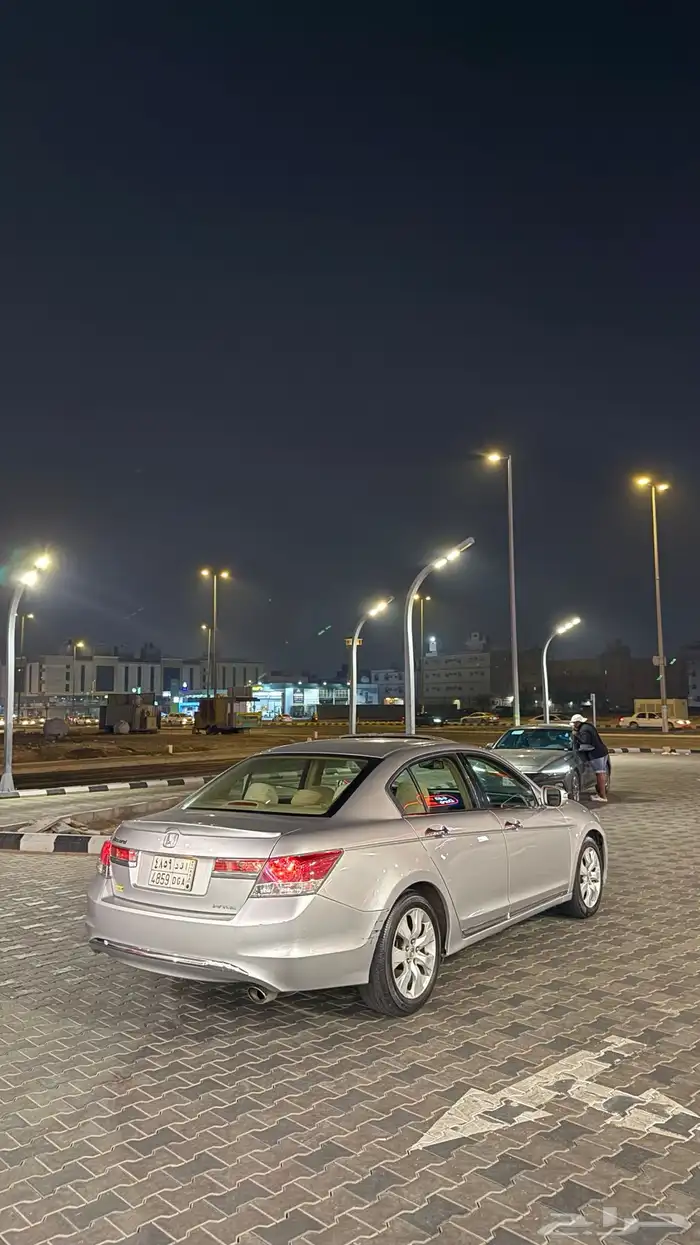 اكورذ محوله من 2008 الا 2012 2