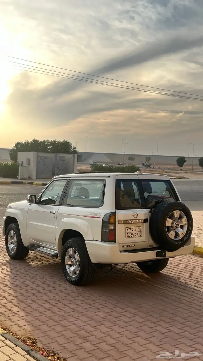 باترول فتك ربع 4800 موديل 2014 5