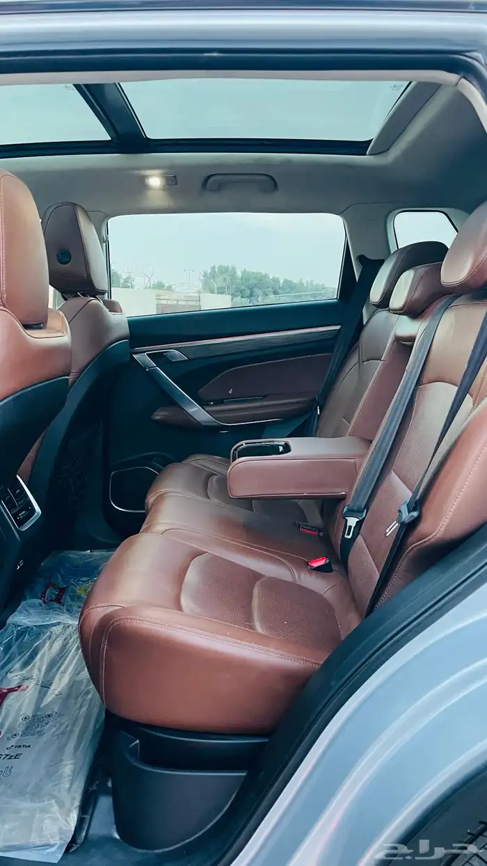 جيلي ازكارا 2021 فل كامل بلس دفع رباعي 8