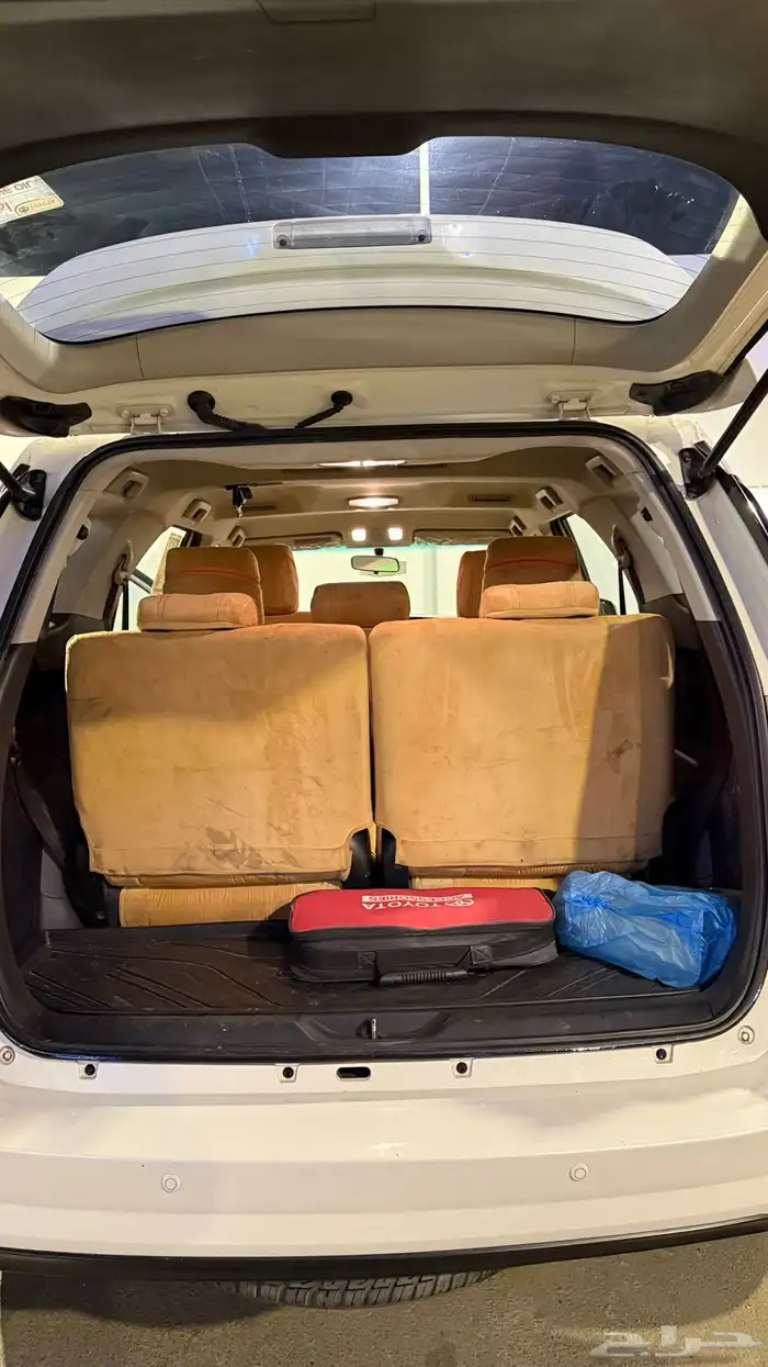 فورشنر 2018 عداد 159 الف 12