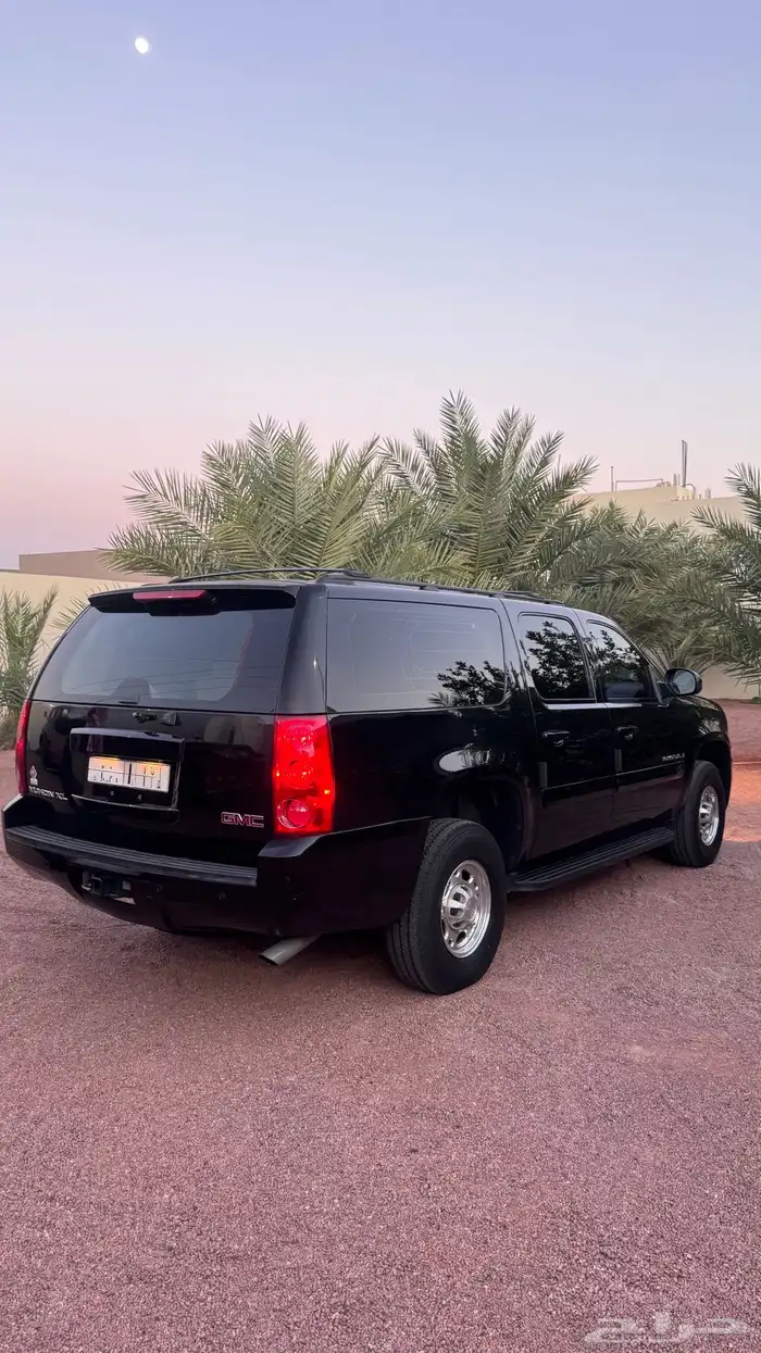 جمس موديل 2008 xL بدون دبل 5