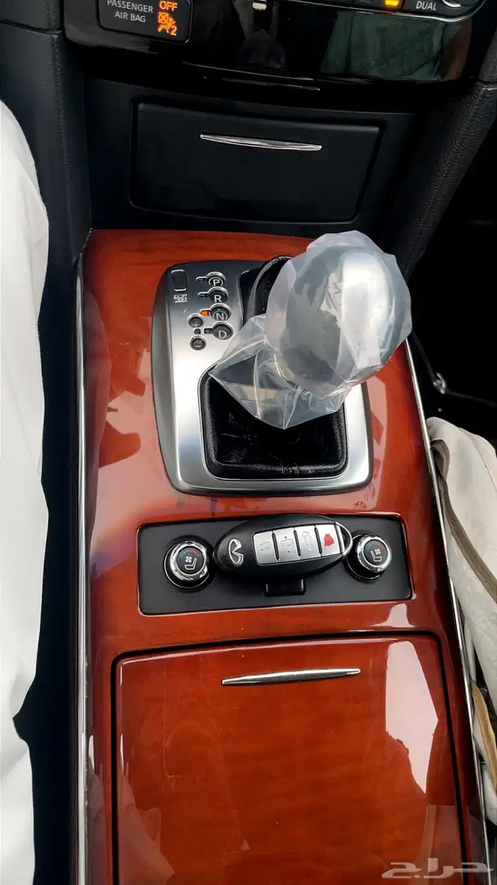 انفنتي Qx70 (مخزن) 15