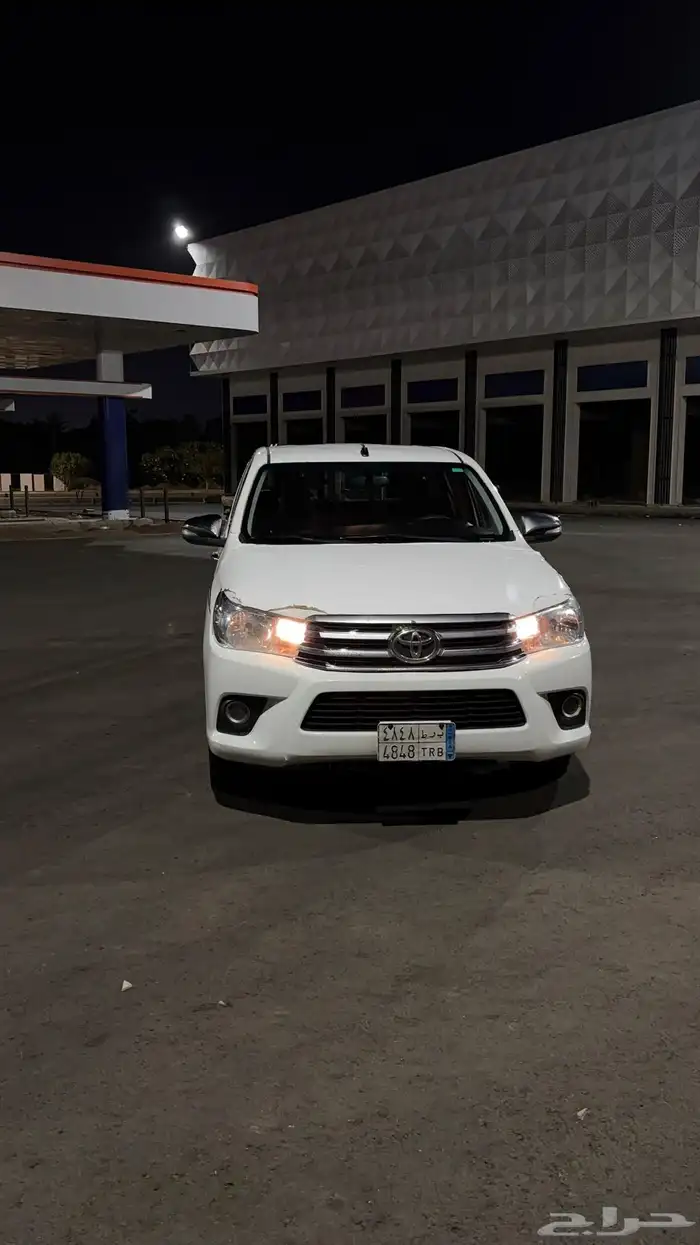 هايلوكس 2019 ديزل 4