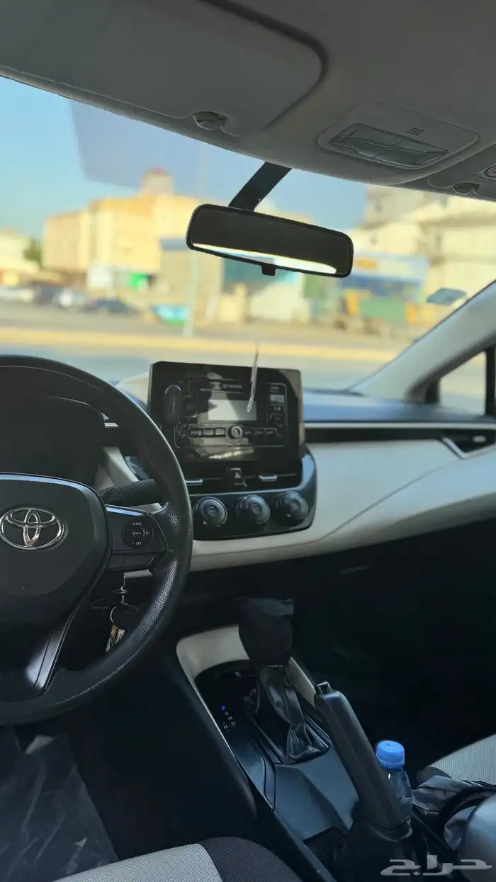 كورولا 2021 9