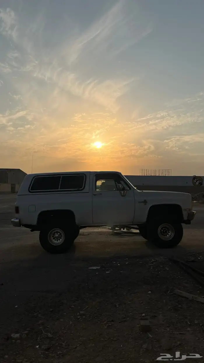 شفروليه بليزر K5 5