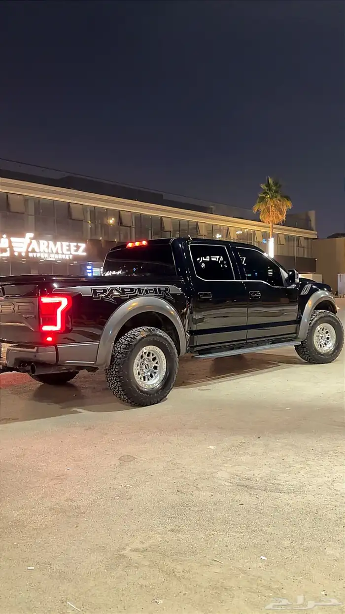 رابتر 2018 نظيف جدا 0