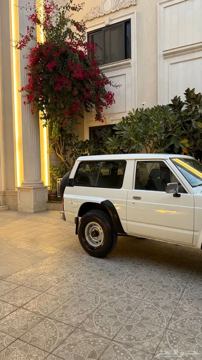 باترول ربع مكينة ls1 7