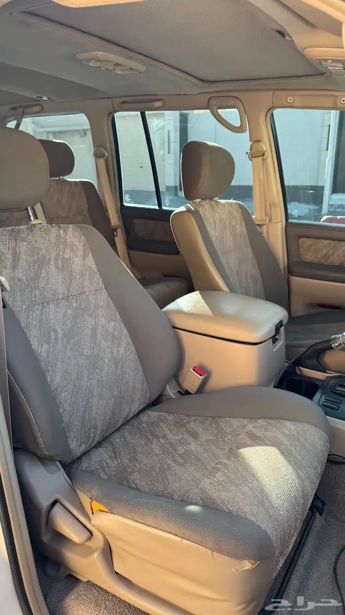 جي اكس 2001 فل كامل تماتيك نظيف 19