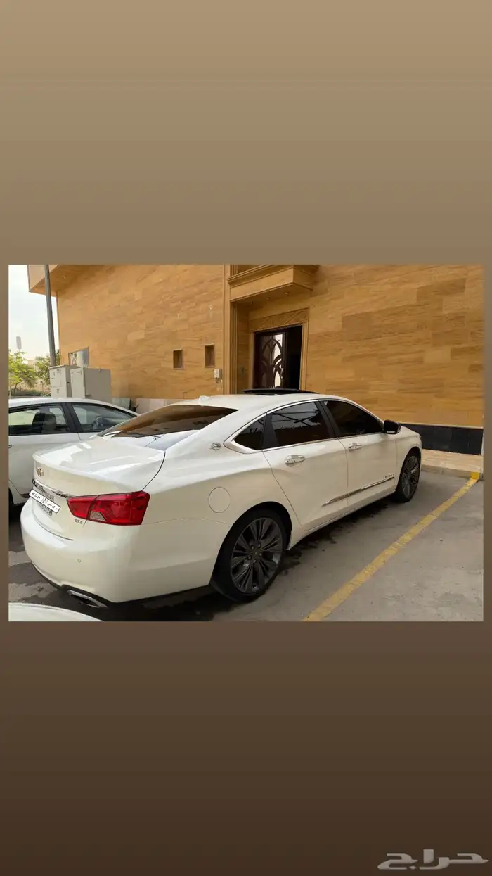 شيفرولية امبالا 8