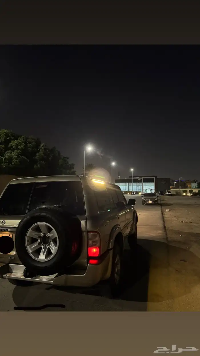 فتك سوبر سفاري 2002 3