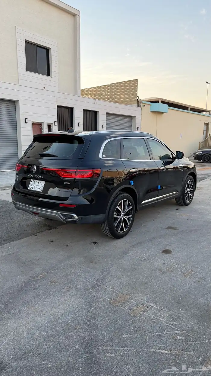 رينو كوليوس 2023 اخو الجديدد 4