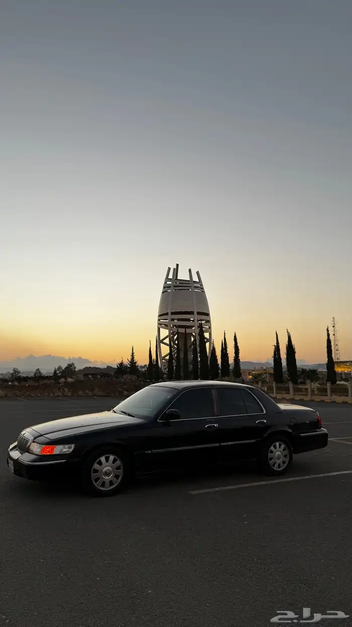 فورد قراند ماركيز 1998 4