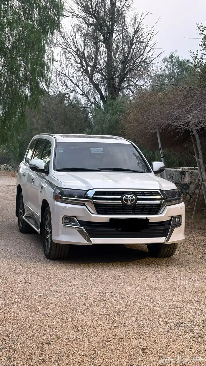 جيب لاند كروزر فكسار 6