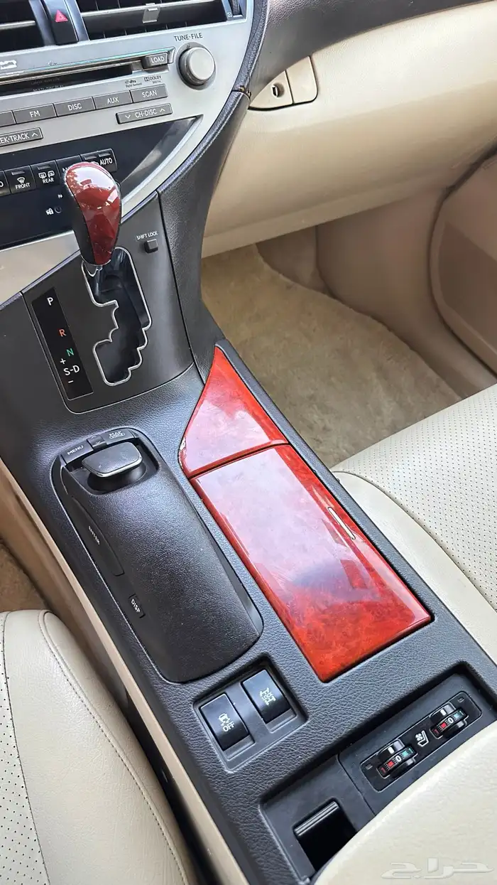 لكزس بلد كامل 37