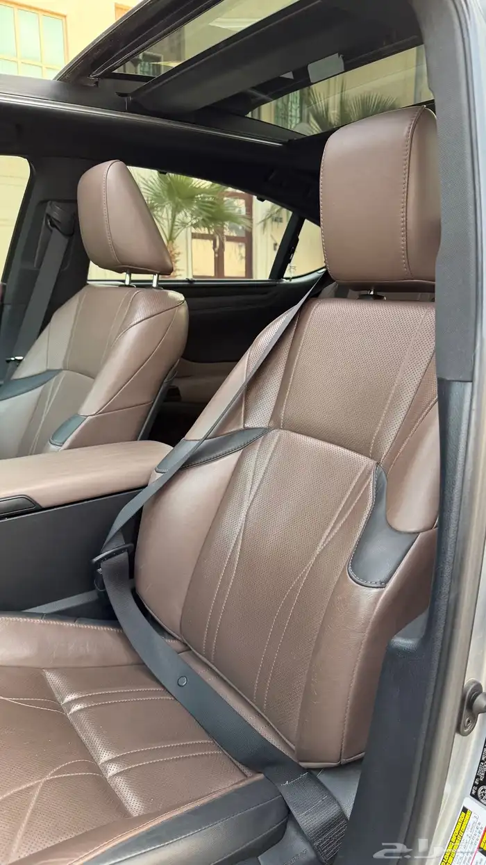 لكزس ES-350 2022 DD 9