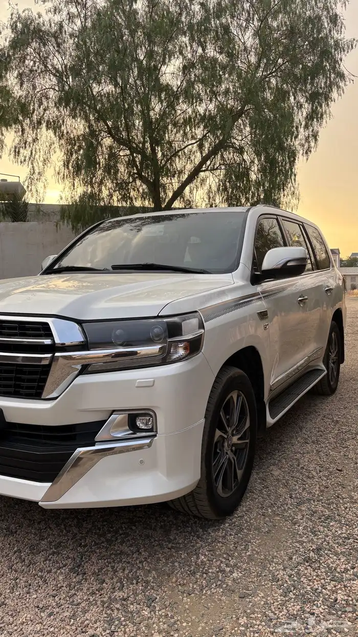 جيب لاند كروزر فكسار 2