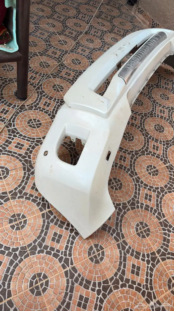 صدام لاندكروزر 1