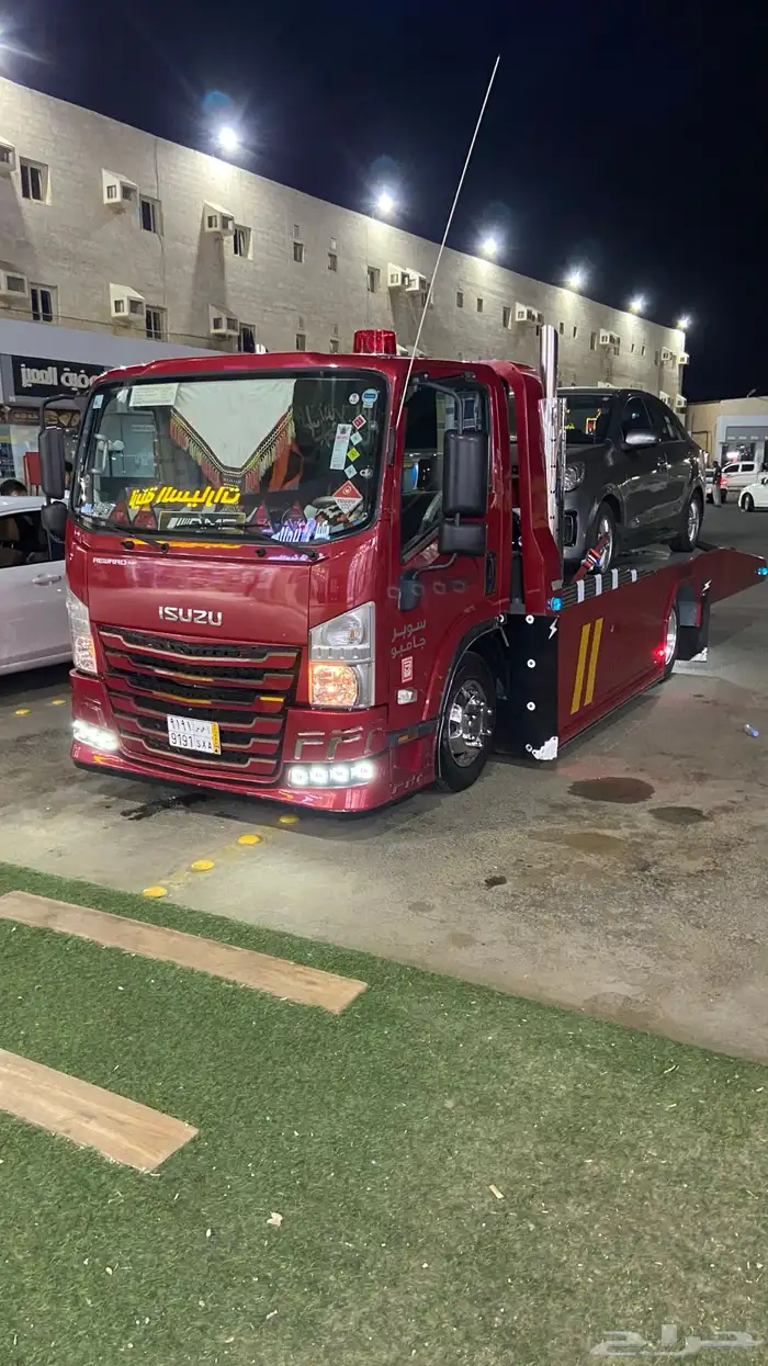 سطحه متواجد في اطايف محرك على الجنوب 0