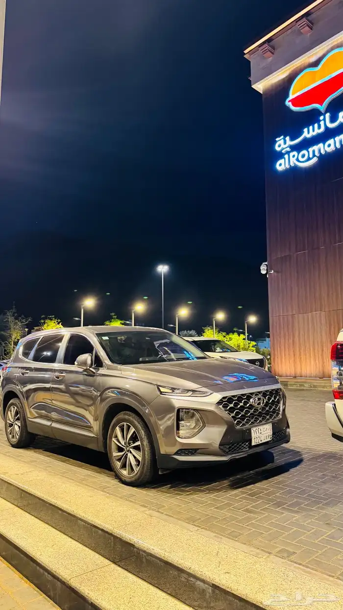 هونداي سنتافي ديزل 2019 0