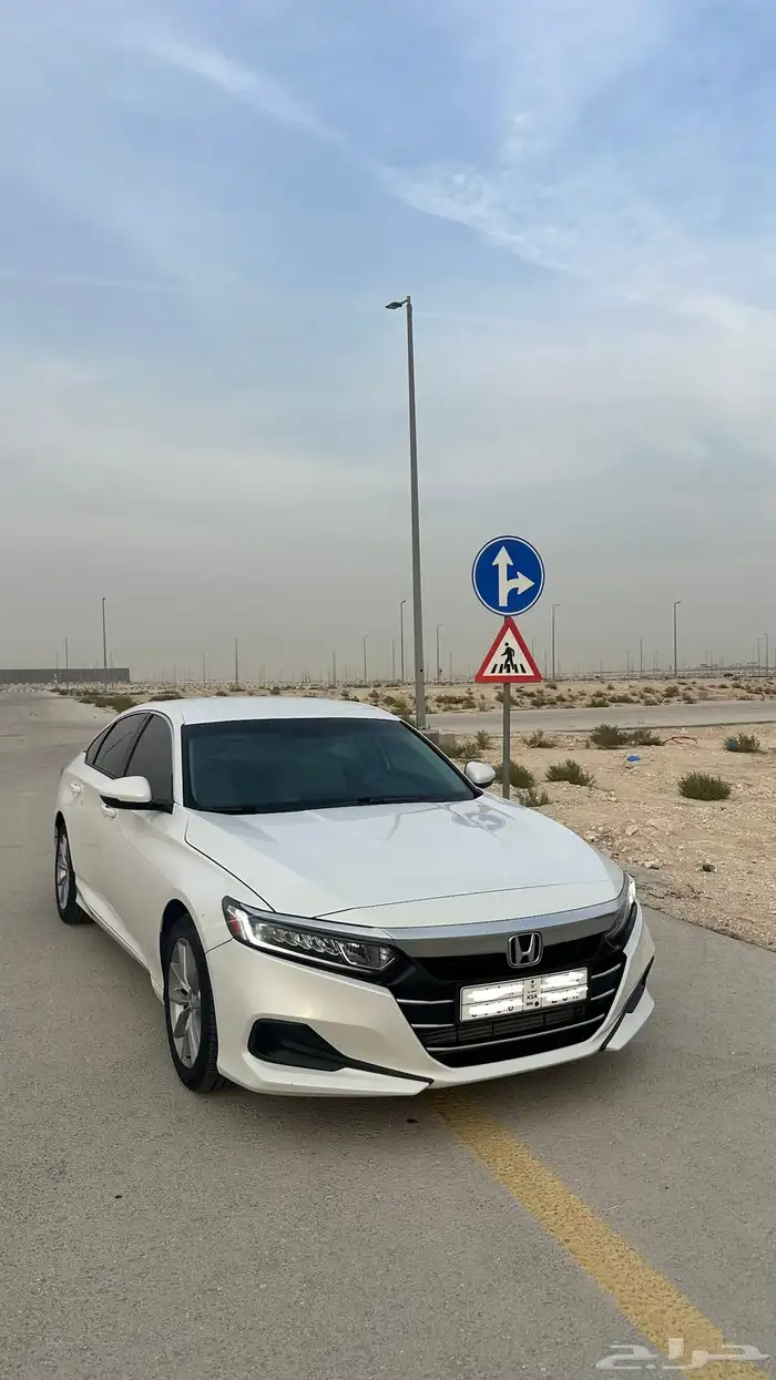 هوندا اكورد 2022 بدي وكالة 1