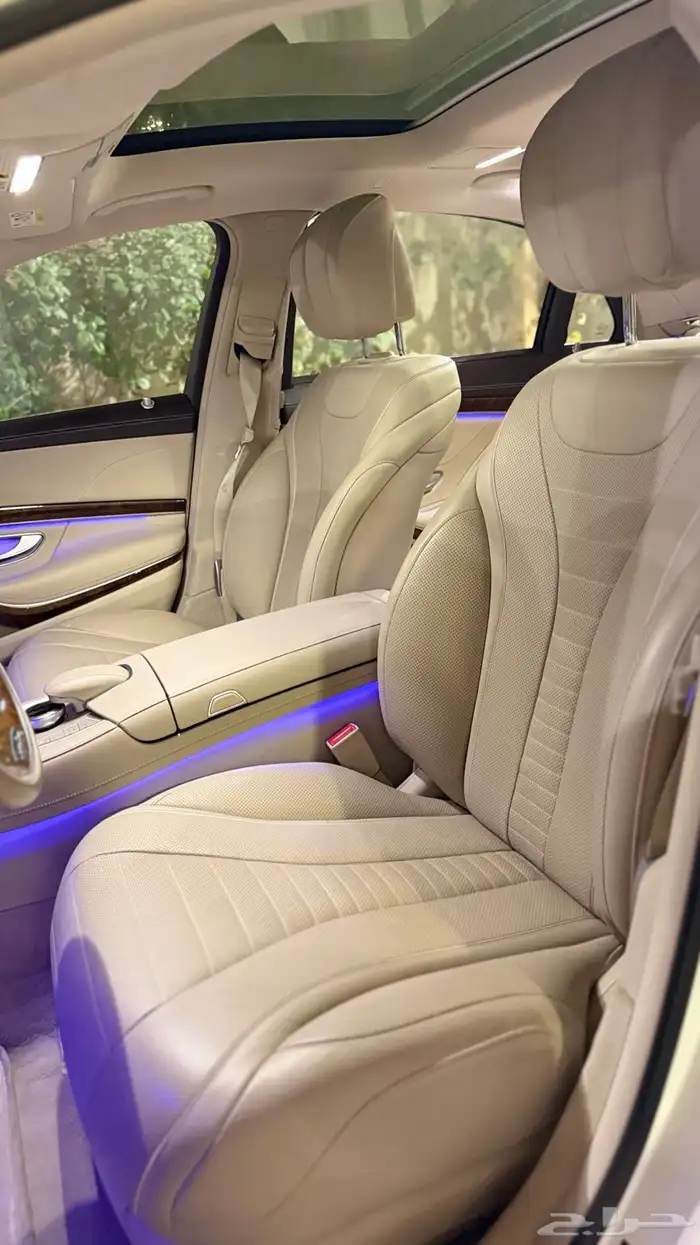 مرسيدس 2014 مخزن ممشى24الفs400 61