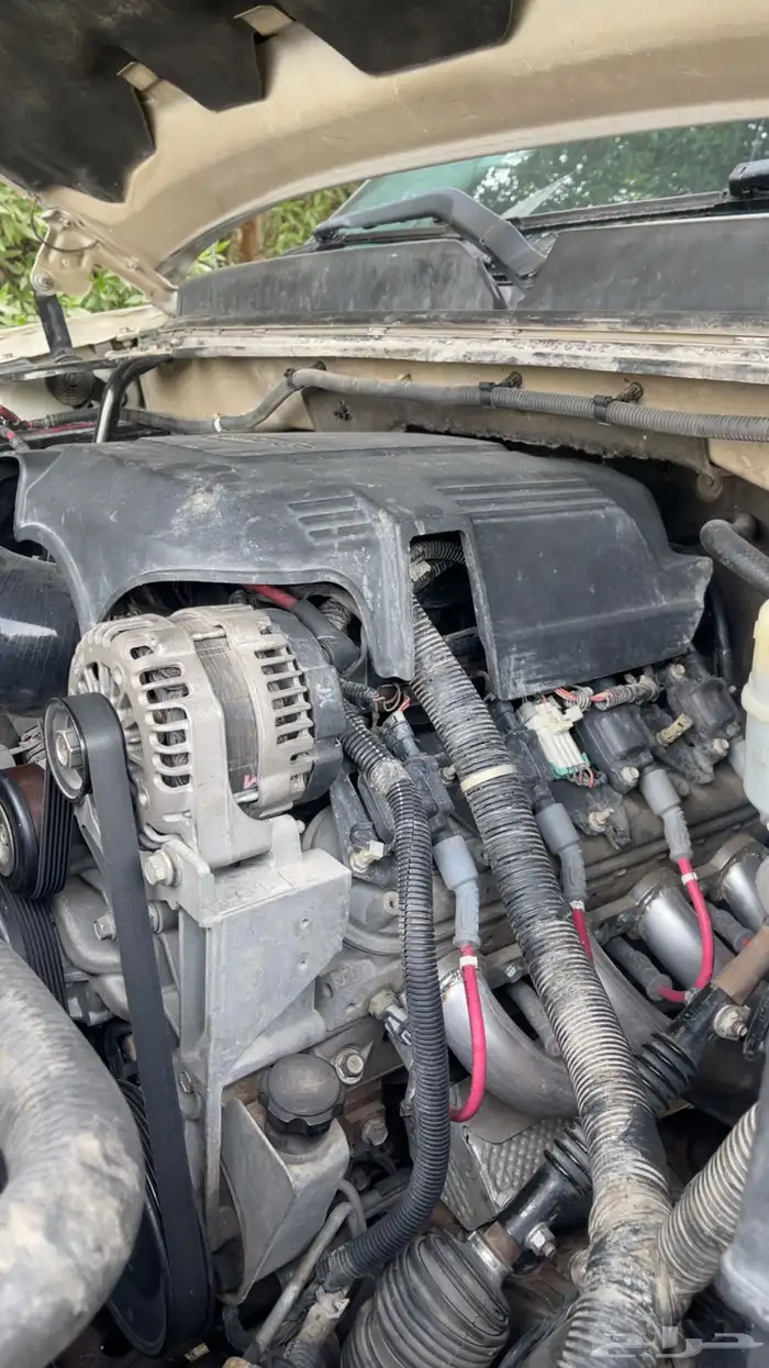 مكينه جمس سيرا سلفرادو يوكن تاهو 5.3 0