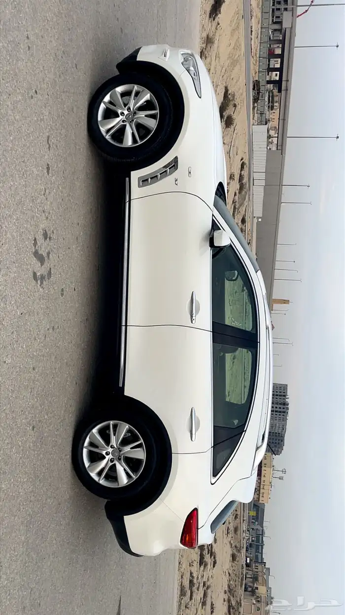 انفنتي Qx70 (مخزن) 2