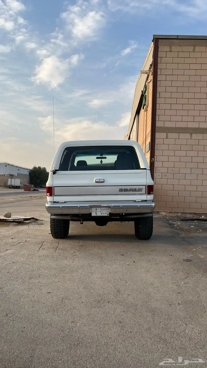 شفروليه بليزر K5 3