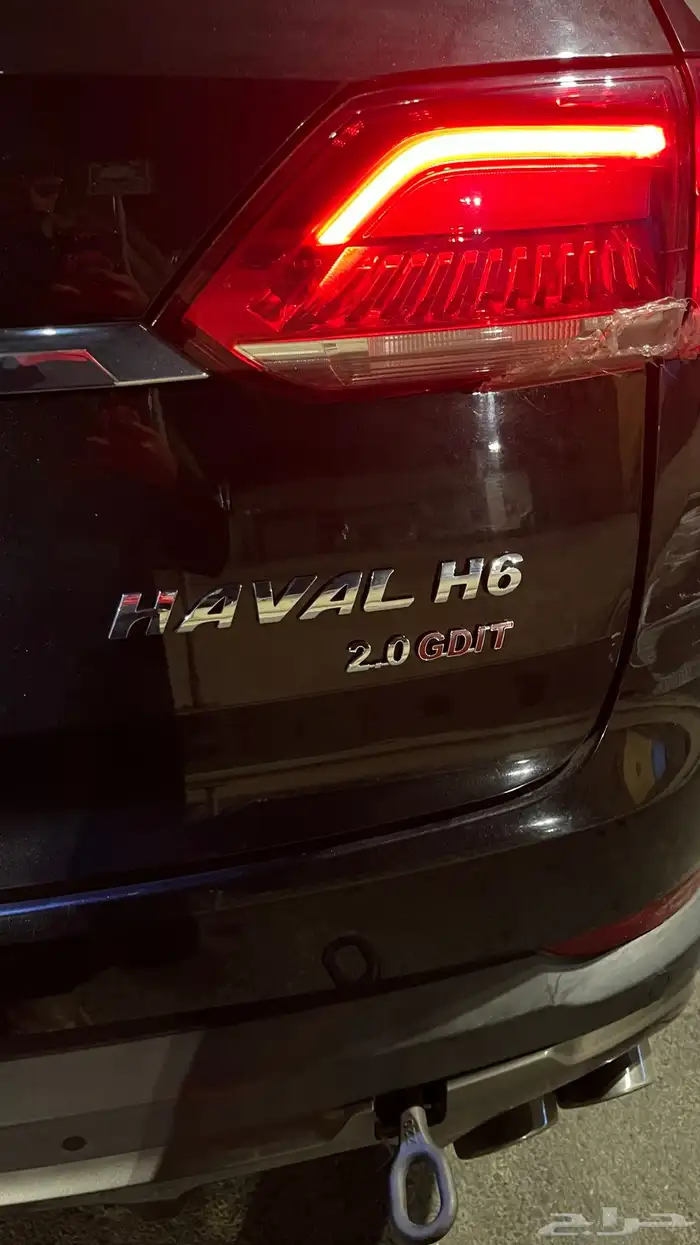 جيب هافال 2020H6 14
