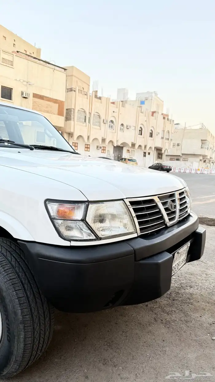 للبيع باترول Ls1 8