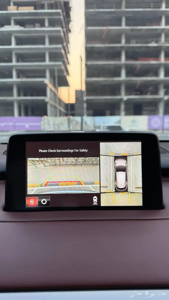 للبيع مازدا 2020 cx9 سقنتشر - عداد 89 الف 35