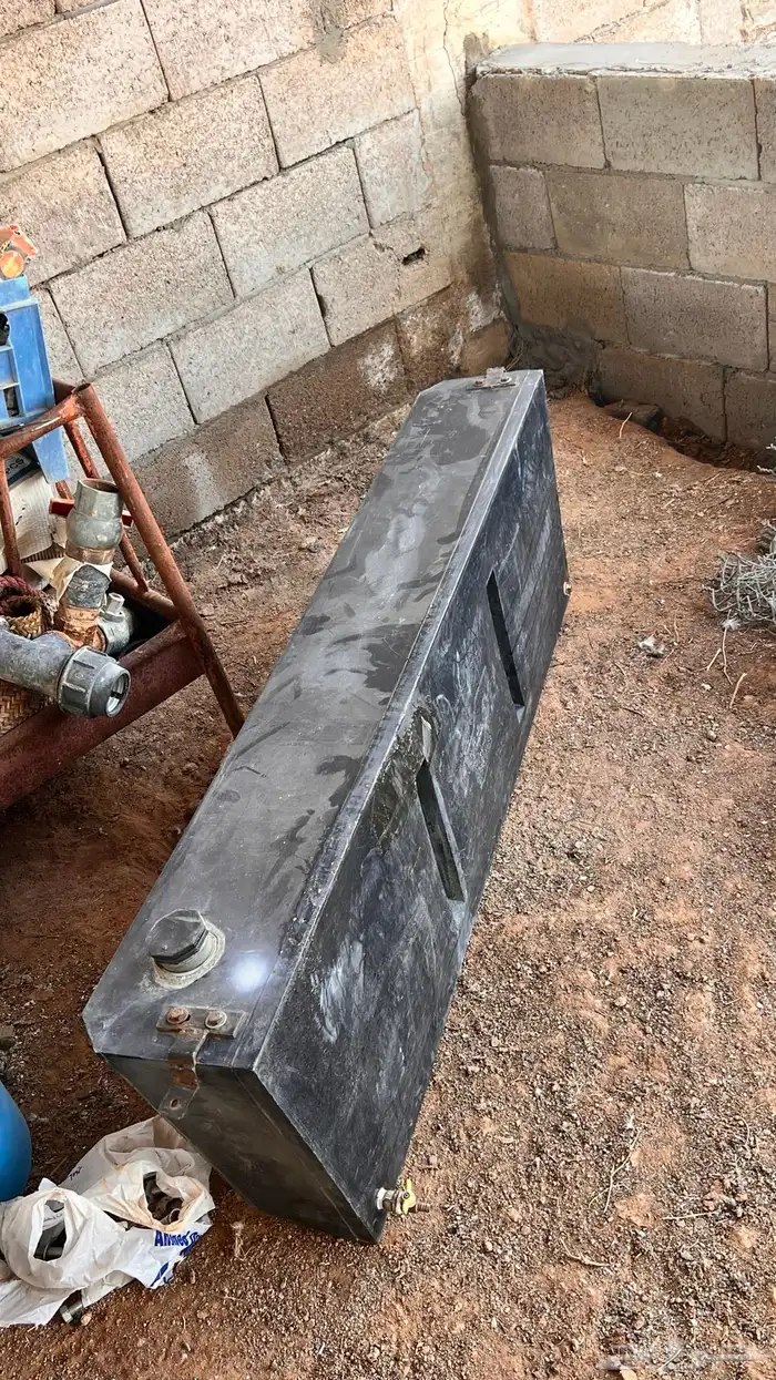 تانكي ماء هايلكس وددسن غماره 2