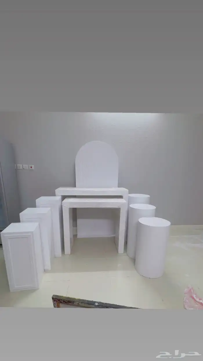 تنسيق وتأجير مداخل طاولات وبالون لجميع مناسباتكم وتنسيق ورد 4