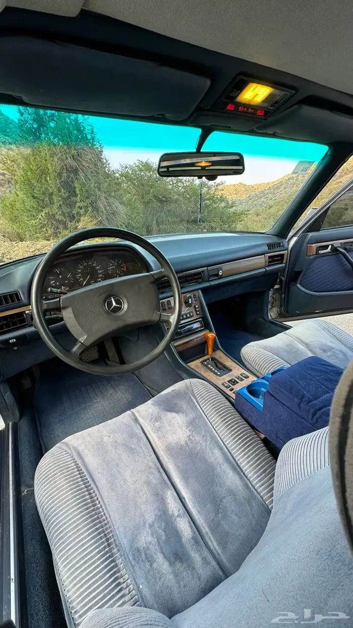 مرسيدس بنز 300se 28