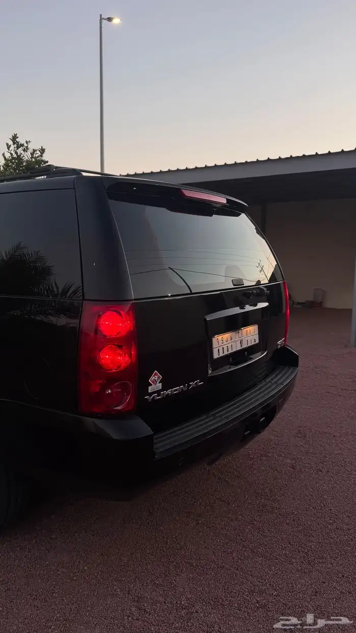 جمس موديل 2008 xL بدون دبل 2