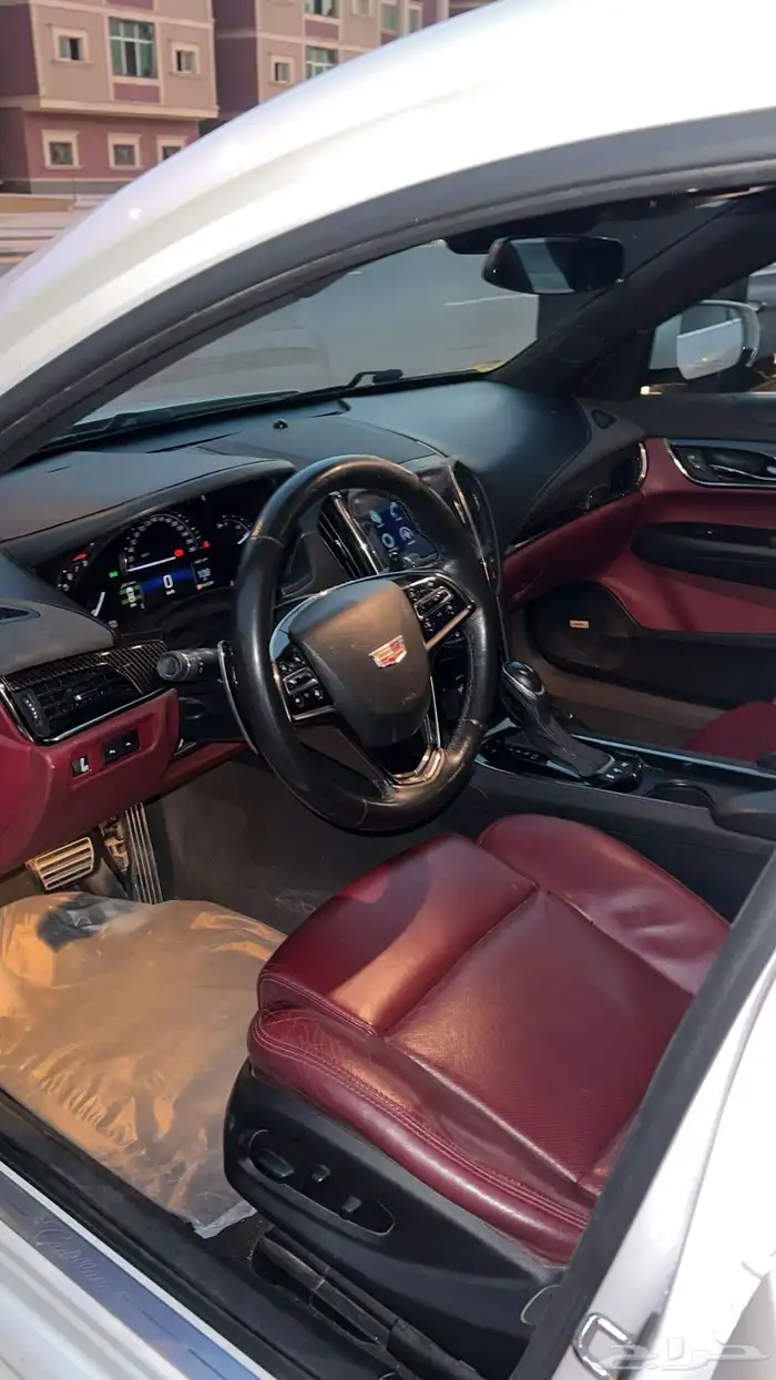 كدلك ATS فل كامل نضيف اقبل البدل المعقول 5