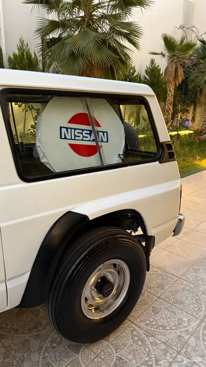 باترول ربع مكينة ls1 9