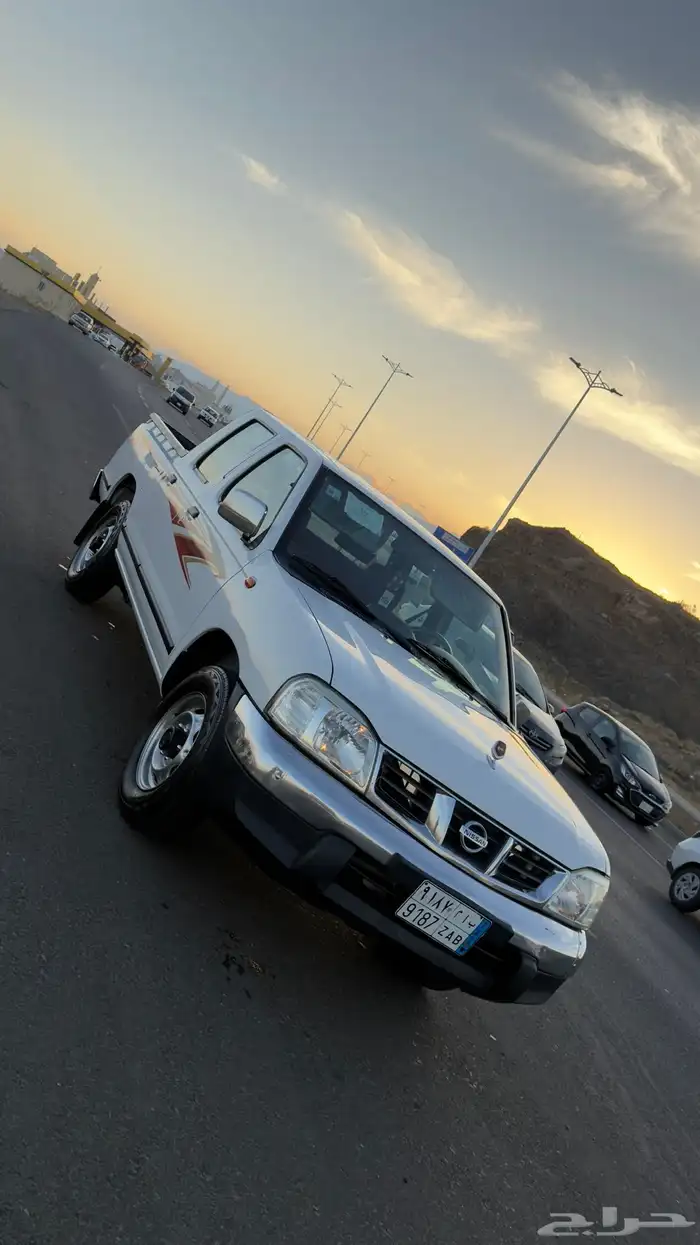 نيسان ددسن 2015سعودي 11