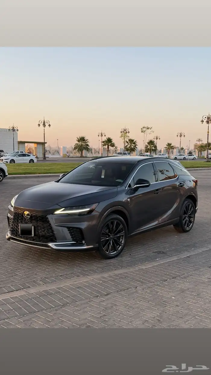 لكزس Rx 350 F 2023 0