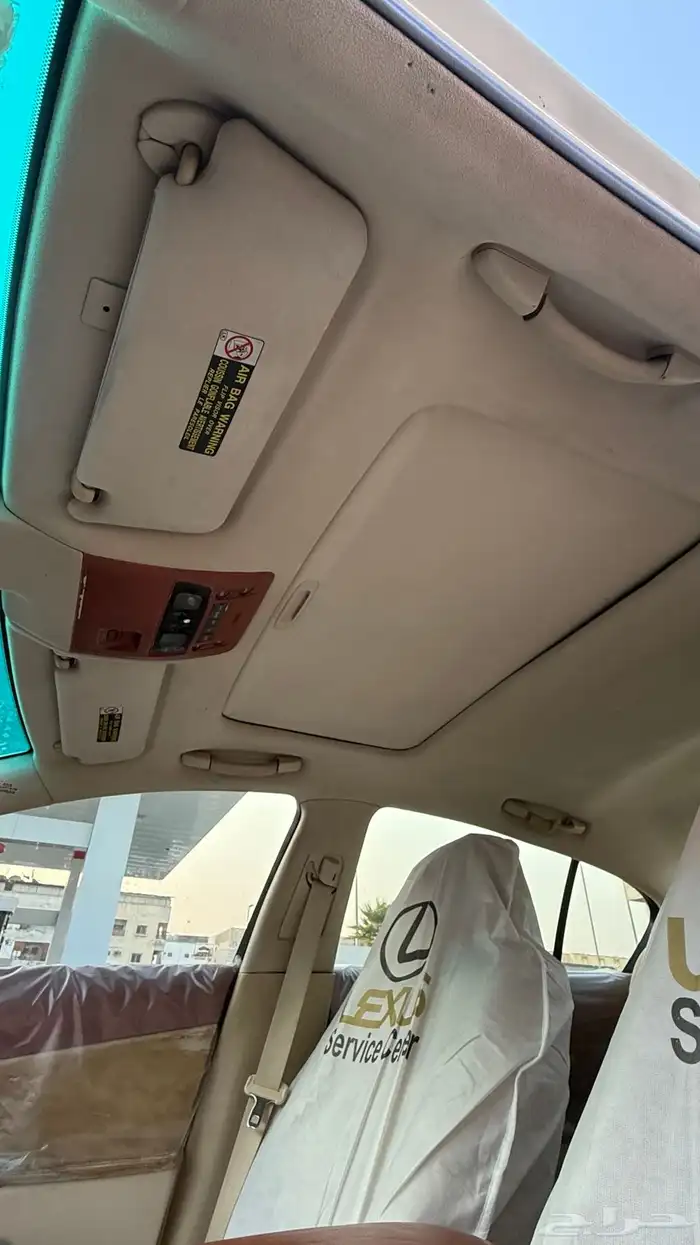 سيارة لكزسس GS 2010 للبيع 14