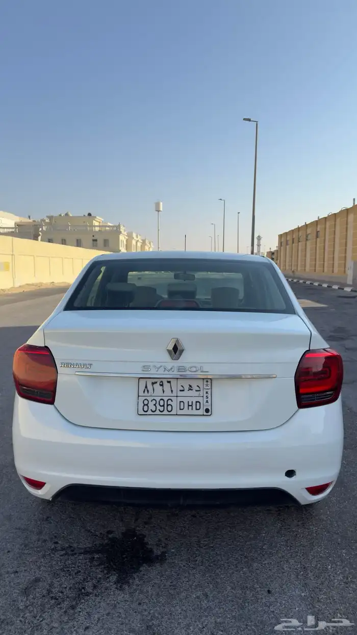 رينو سيمبول 2021 استاندر 7