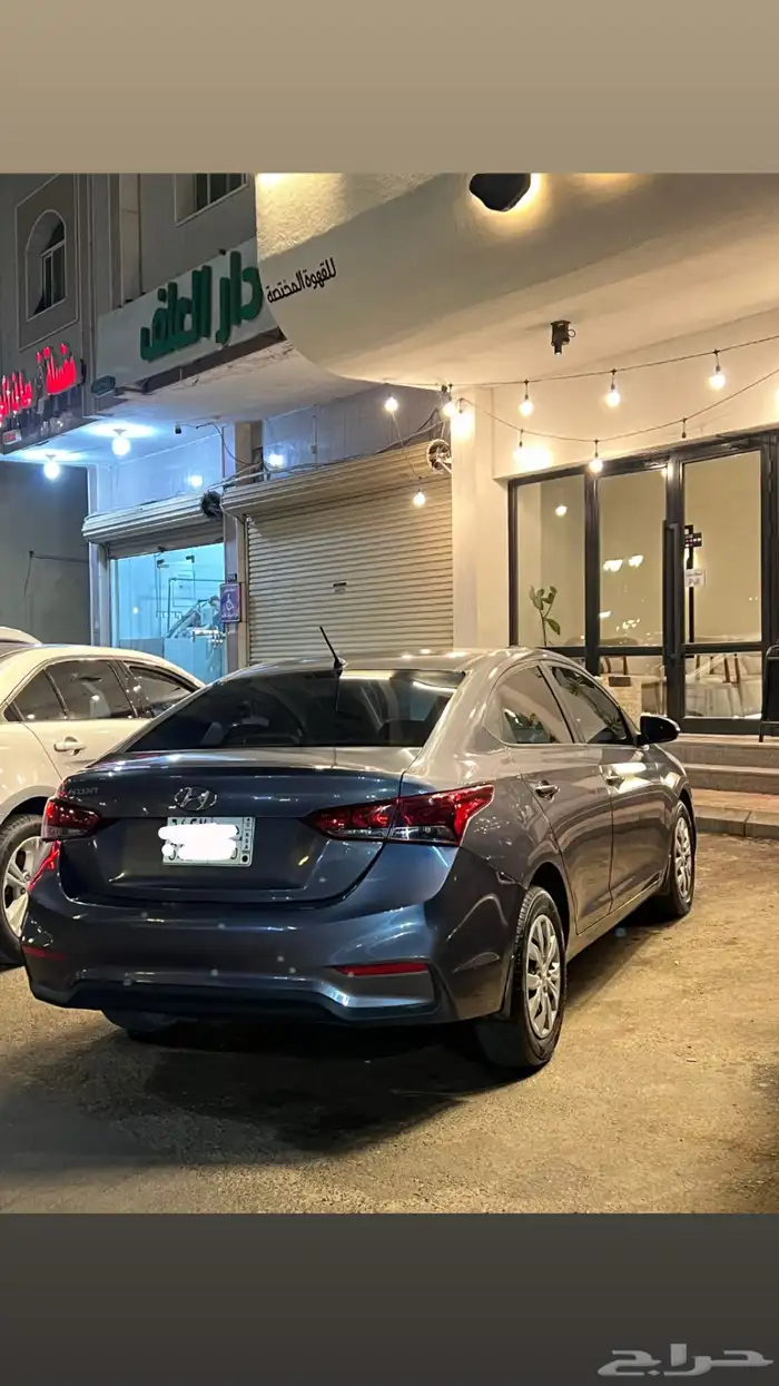 هيونداي اكسنت 2020 للبيع 13