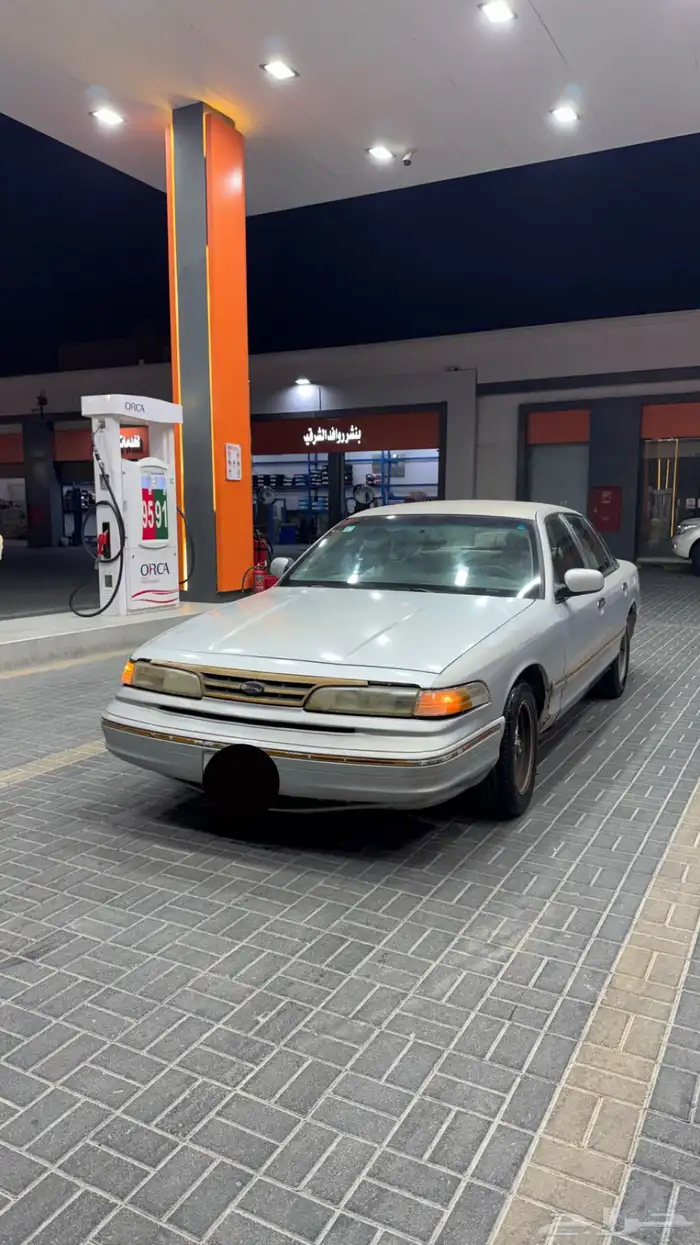 فورد 1995 فكتوريا لللبيع 13