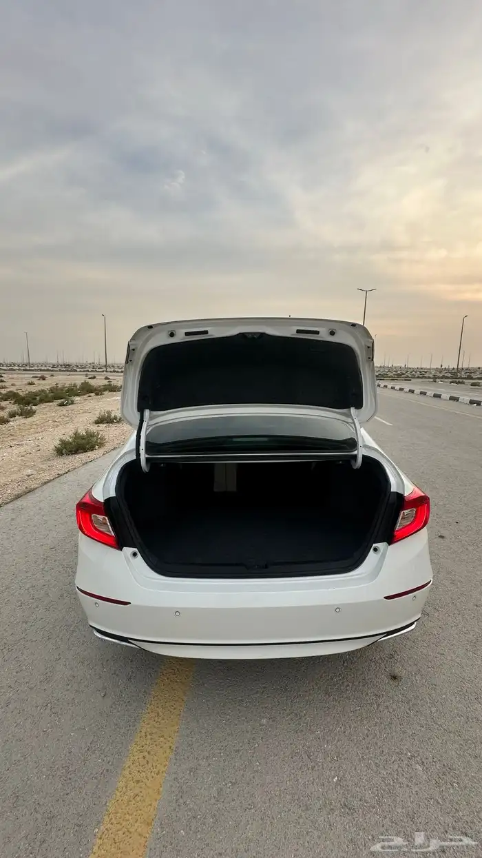 هوندا اكورد 2022 بدي وكالة 7