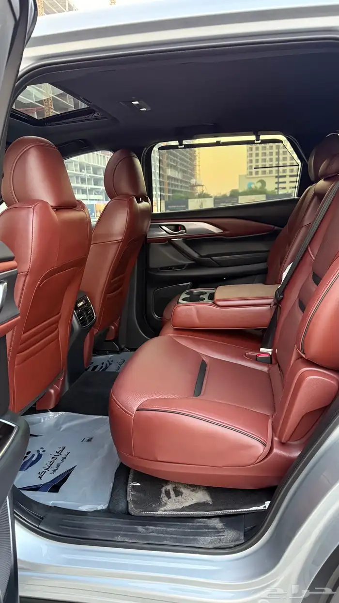 للبيع مازدا 2020 cx9 سقنتشر - عداد 89 الف 22