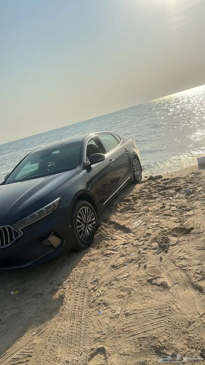 كيا كادنزا 3