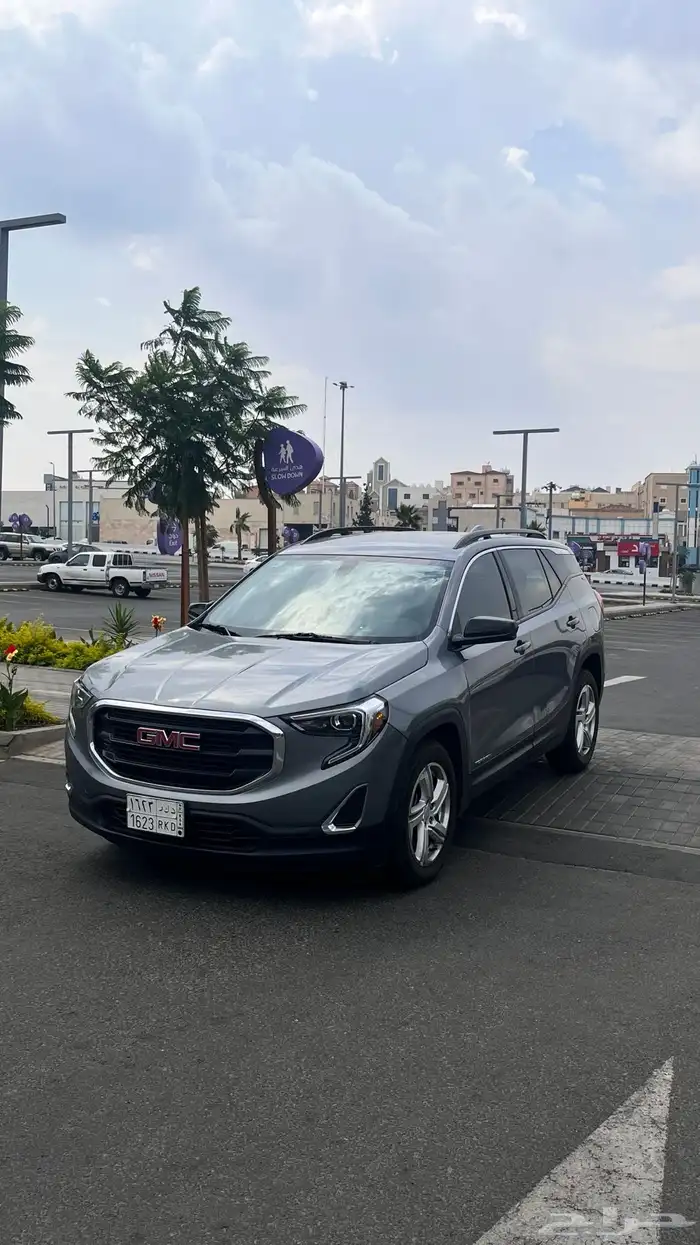 GMC تيرين 2019 0