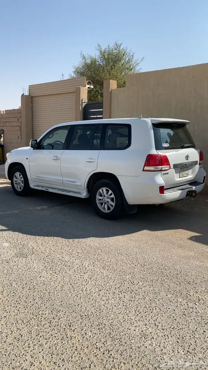 2009لاندكروزر 0